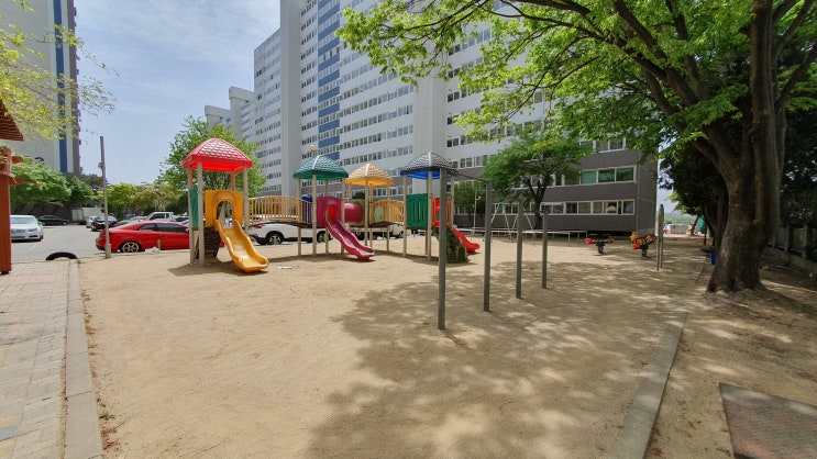  직주근접, 회품아 천안 직산 우성8차아파트