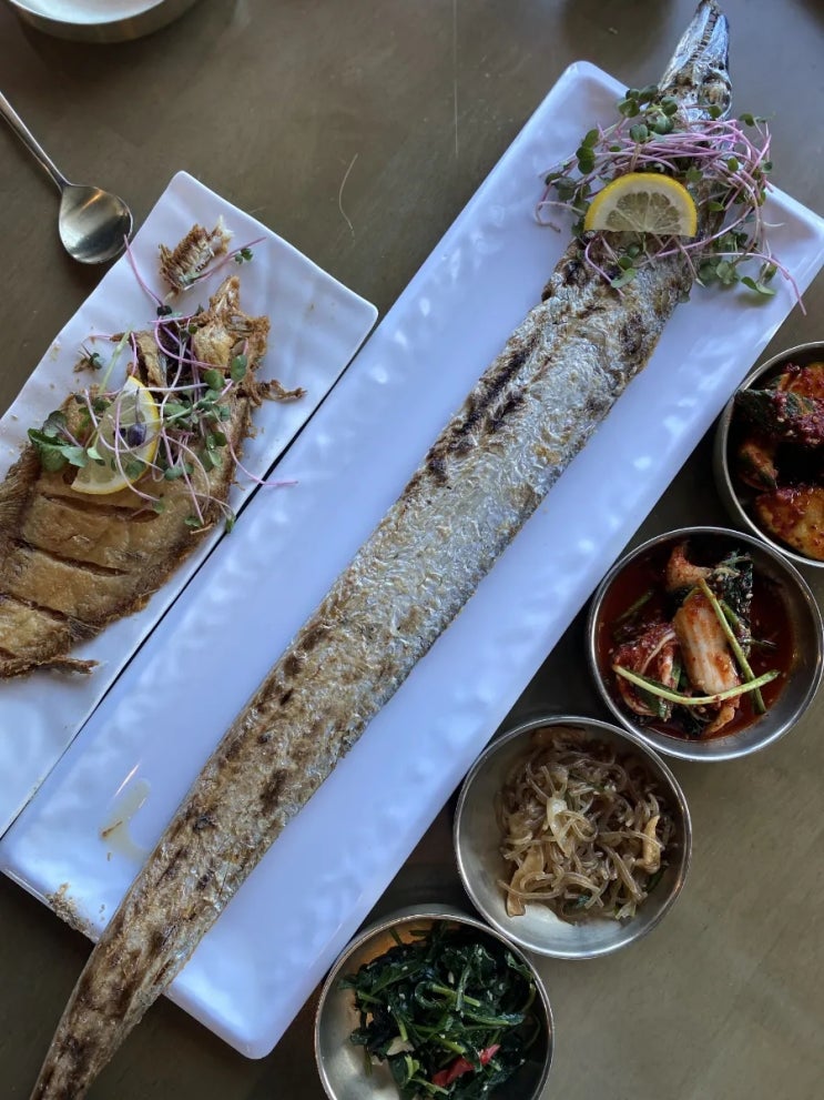  제주도 구좌읍 맛집 추천, 갈치 공장