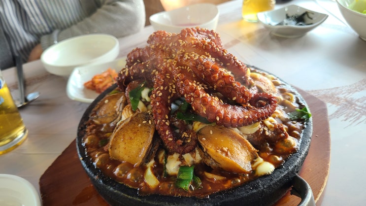 제주도 산방산 맛집 순천미향 제주산방산본점 제왕삼합 제주도 산방산 맛집 순천미향 제주산방산본점 제왕삼합