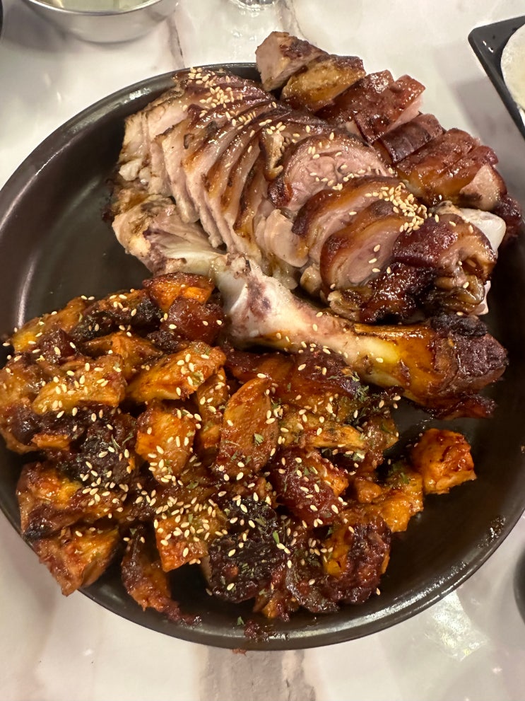  호랭이족발 양주옥정점 [옥정 족발맛집]