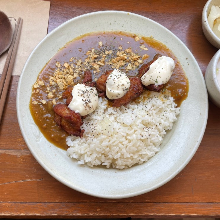 [논현] 토가라시 : 학동역 점심 라멘 맛집, 이자카야