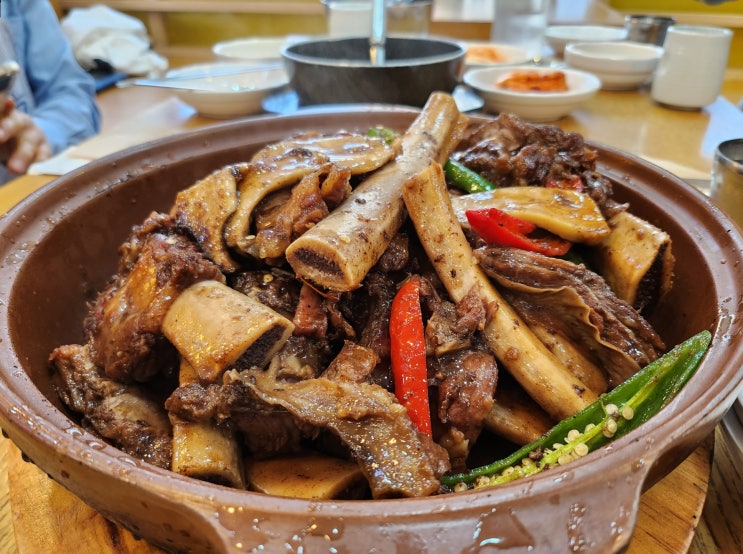  [서울강남구] 신사동 압구정 강남면옥 본점 시원한 냉면, 야들야들 갈비찜 맛집