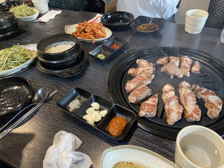  [ 포승 온누리 육식당 ] 늦으면 못 먹는다, 오픈런 고깃집