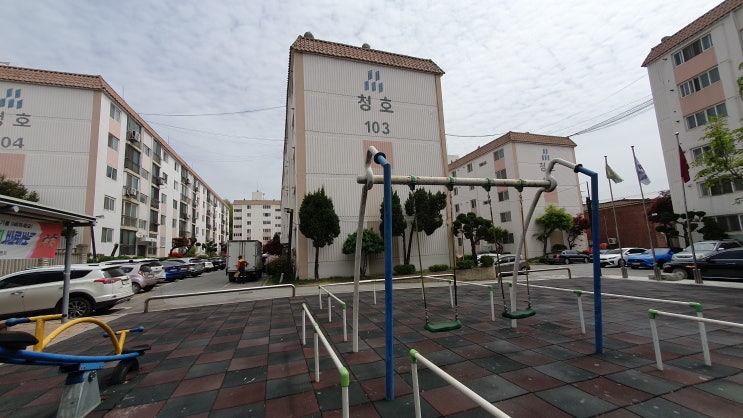  천안 직산역 청호아파트 월세수익률 9% 실화?