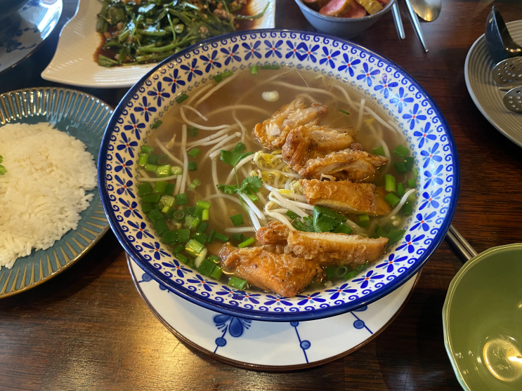  인천 중구 운남동 맛집 그레이몽키 영종도에서 즐기는 태국(+주변 볼거리)