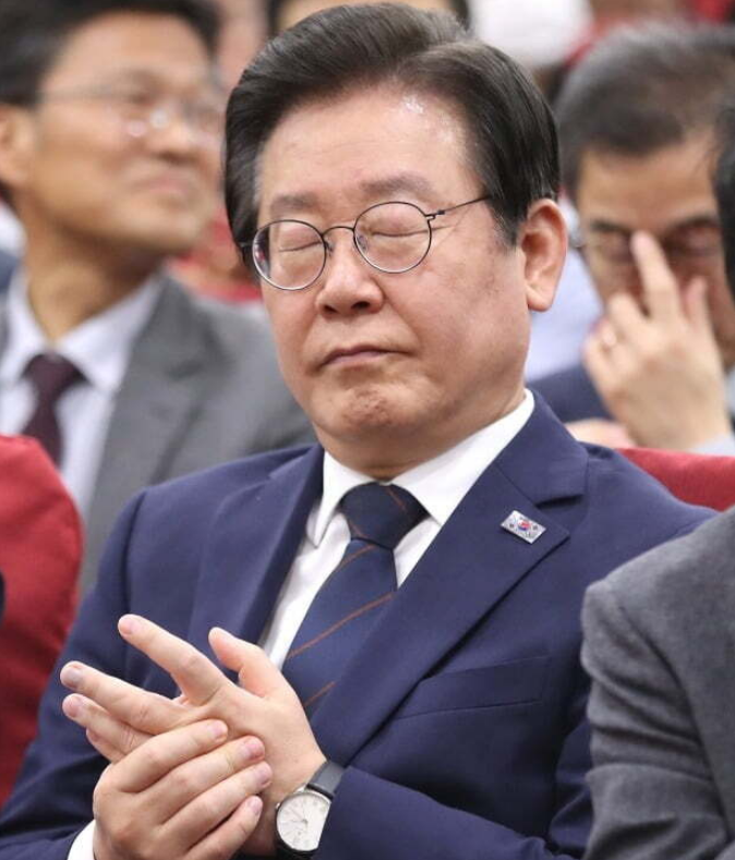 <b>이재명</b>, “<b>한동훈</b> 장관의 ‘말 같지 않은 소리’ 발언에... 