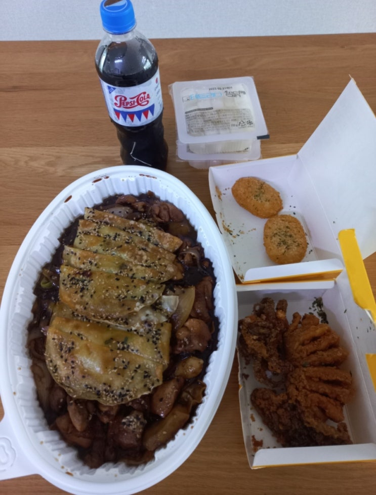 선부동 배달 맛집 테트리스찜닭 선부점 선부동 배달 맛집 테트리스찜닭 선부점