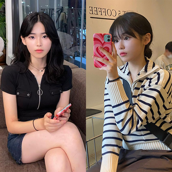 풋풋한 얼짱 여대생 풋풋한 얼짱 여대생