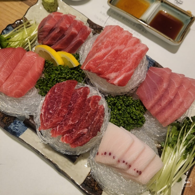 본리동맛집 사조회참치에서 부담없이 한잔했어요