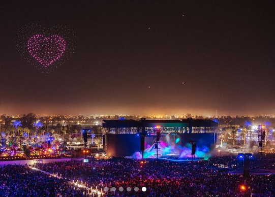  코첼라(Coachella) 2023 (feat. 블랙핑크 2주차 헤드라이너 공연 방송시간, 보는 법)