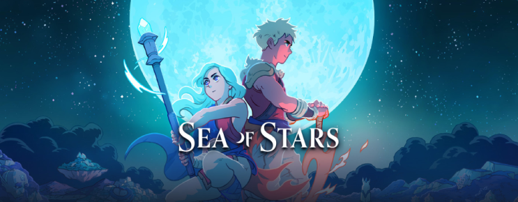 JRPG 씨 오브 스타즈 데모 후기 Sea of Stars JRPG 씨 오브 스타즈 데모 후기 Sea of Stars