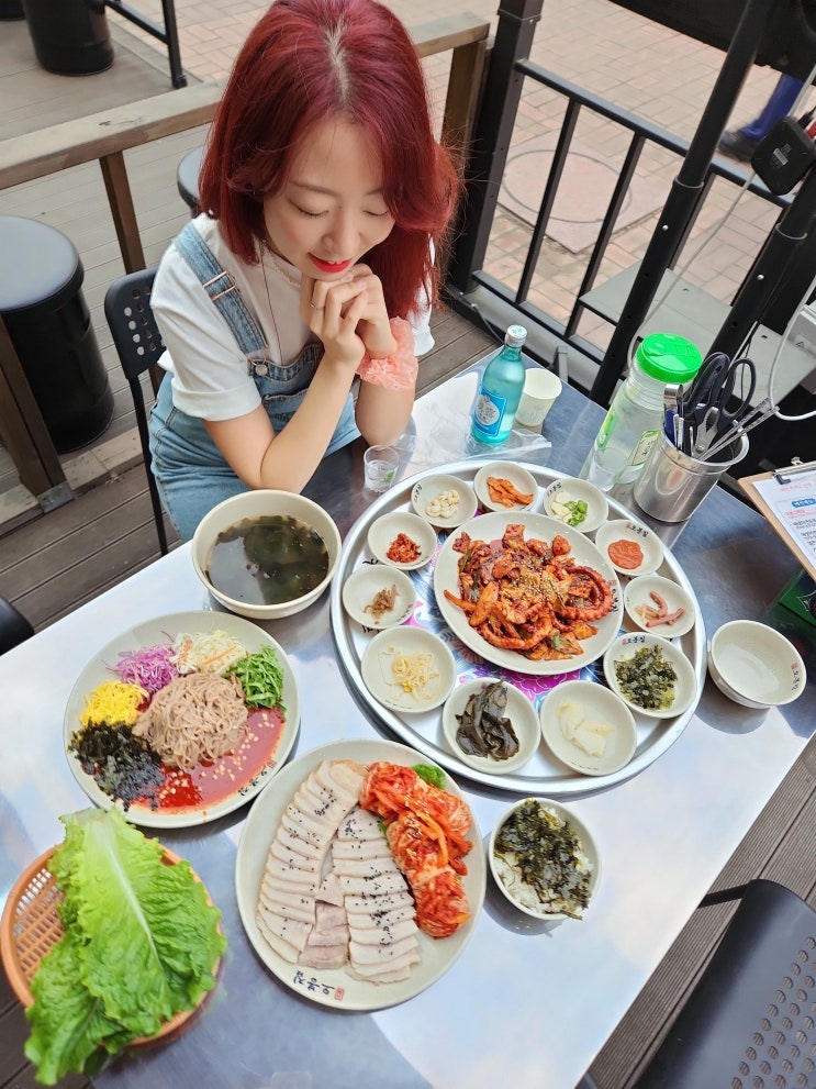  관저동 맛집 오봉집 관저점 대전 낮술 가능했던 곳