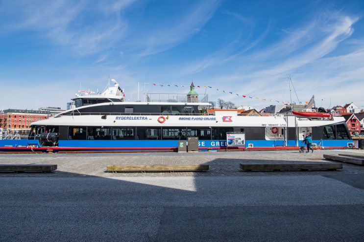 북유럽 4대 피오르드, 노르웨이 뤼세피오르드 크루즈 (Fjord Cruise) 1편