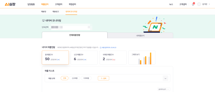  이실장 광고대행사 네이버 모니터링 활용법
