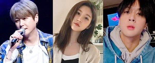 KBS 신화 신혜성 나이 배우 김새론 키 음주운전 퇴출 빅스 라비 병역 중단