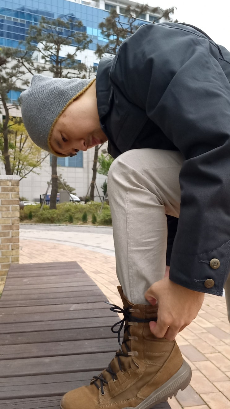  나의 발에 든든한 서포터 기능성깔창 이즈코리아 포풋서포터