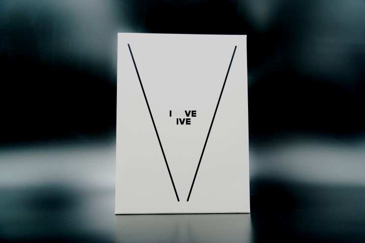  아이브, 정규 1집 I've IVE (포토북 VER.2 / <I AM>) 앨범 언박싱 [IVE 1st Album I've IVE Photobook Ver.2 Unboxing]