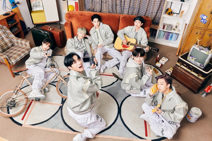 <b>키움</b>, 25일 KT전 <b>보이그룹</b> ‘ATBO’ 시구 및 시타