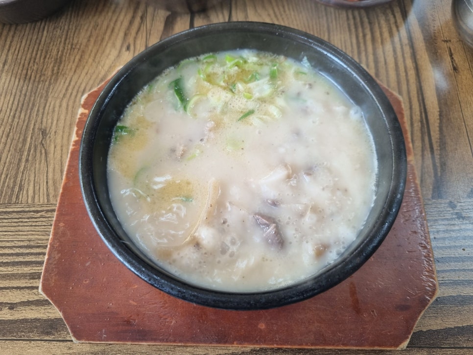 본래순대 당진점 사진 5
