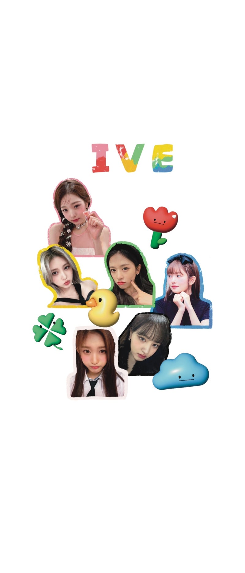 (Soo Mile Love) IVE Wallpaper Share