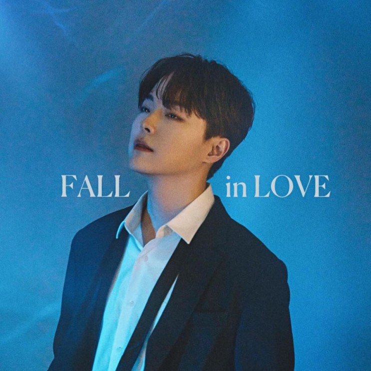 박시환 - Fall in LOVE [노래가사, 듣기, Audio]