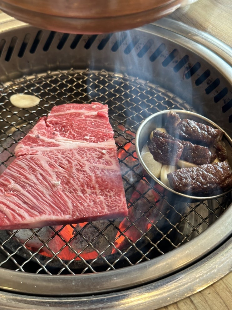  대구들안길맛집 10년이상의 전통 소고기 맛집 ' 승정원한우'