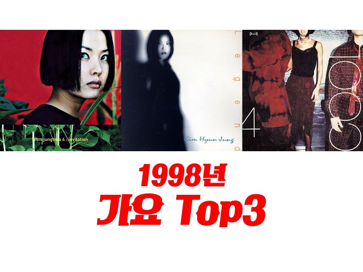 90년대 히트곡 노래 1998년 히트곡 히트송 가요 TOP3 멜론차트 : Poison (포이즌) - 엄정화, 그녀와의 이별 - 김현정, 애상 - Cool (쿨) 90년대 히트곡 노래 1998년 히트곡 히트송 가요 TOP3 멜론차트 : Poison (포이즌) - 엄정화, 그녀와의 이별 - 김현정, 애상 - Cool (쿨)