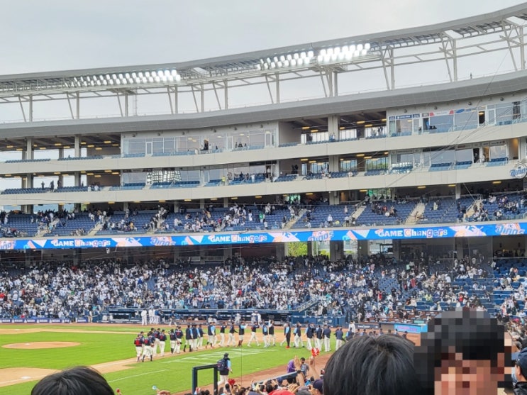 2023 KBO 낙동강더비 <b>롯데</b>자이언츠 VS <b>NC</b>다이노스 <b>3연전</b> 3연승