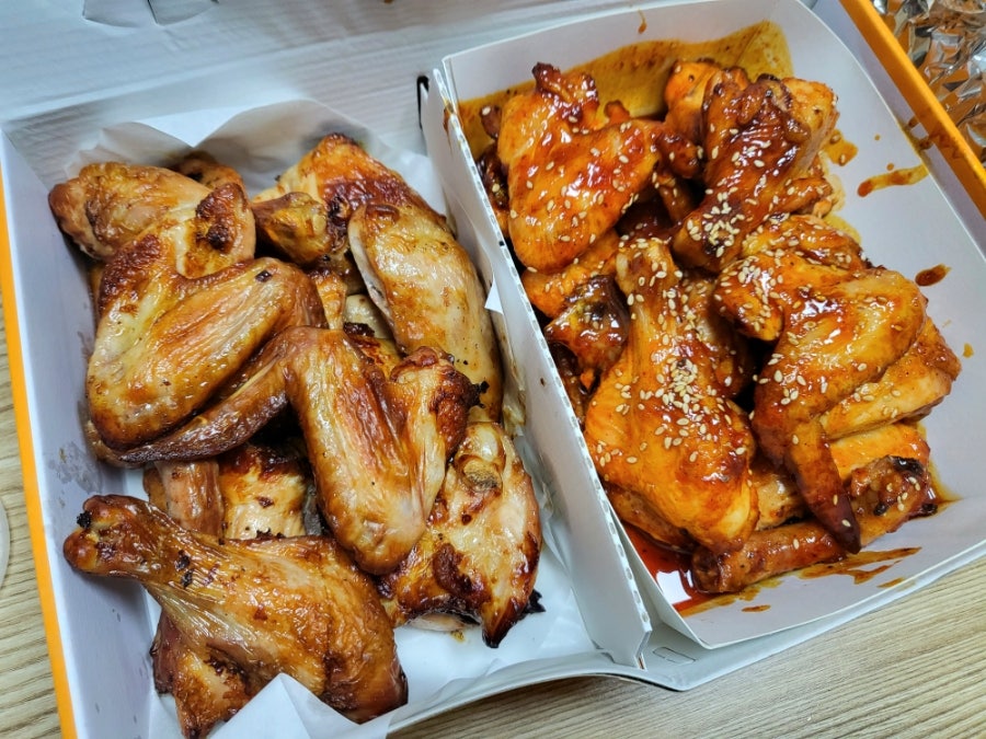 본스치킨 용인둔전점 사진 2