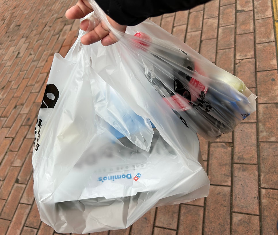 도미노피자 구파발점 사진 5