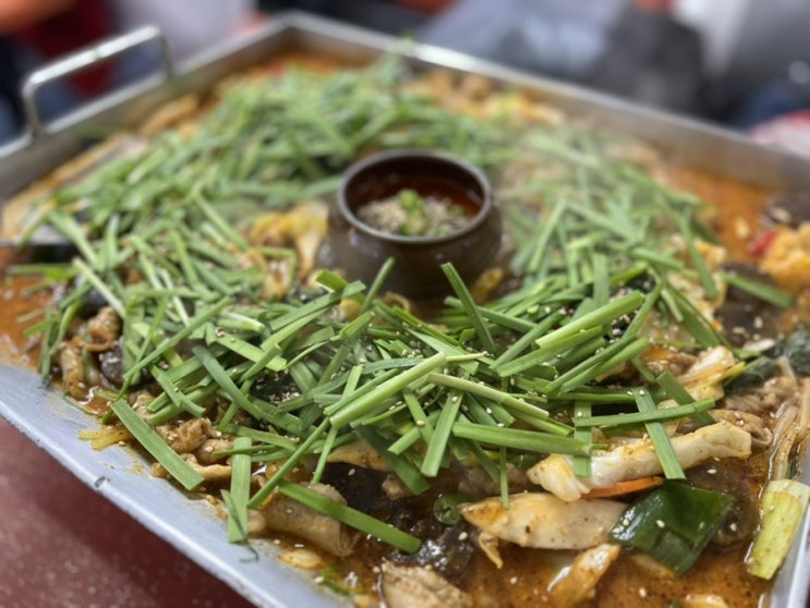  [신림] 주차 가능한 신림역 맛집, 전라도시네마