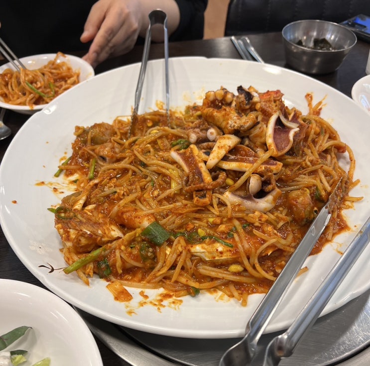  송파 방이 아구찜 맛집 풍원