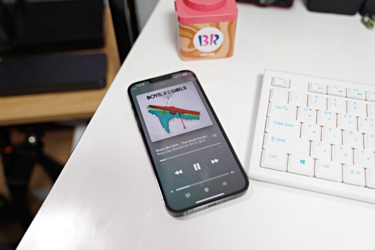  아이폰에 음악넣기 MP3 파일 추가 방법