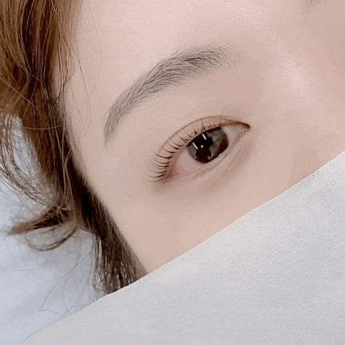  광교 속눈썹 유목민 정착! 세심한 노글루펌, SMP&속눈썹펌 에이원 뷰티 광교점