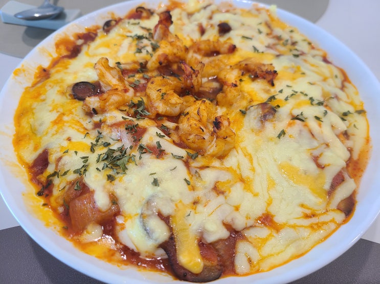 [집밥-보통날] 맛있을거 같아서 해본 순두부 그라탕