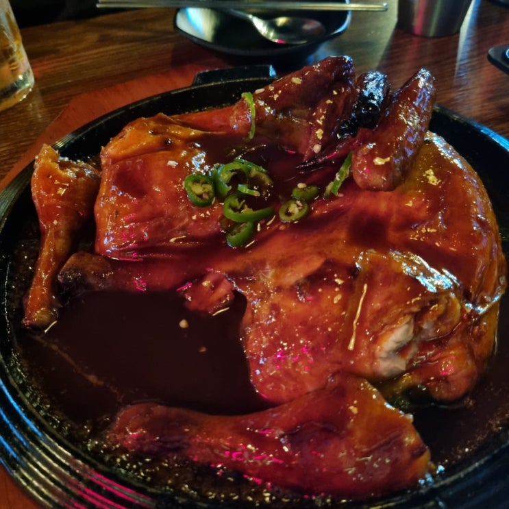 서면 구도로 통닭 - 치맥 맛집