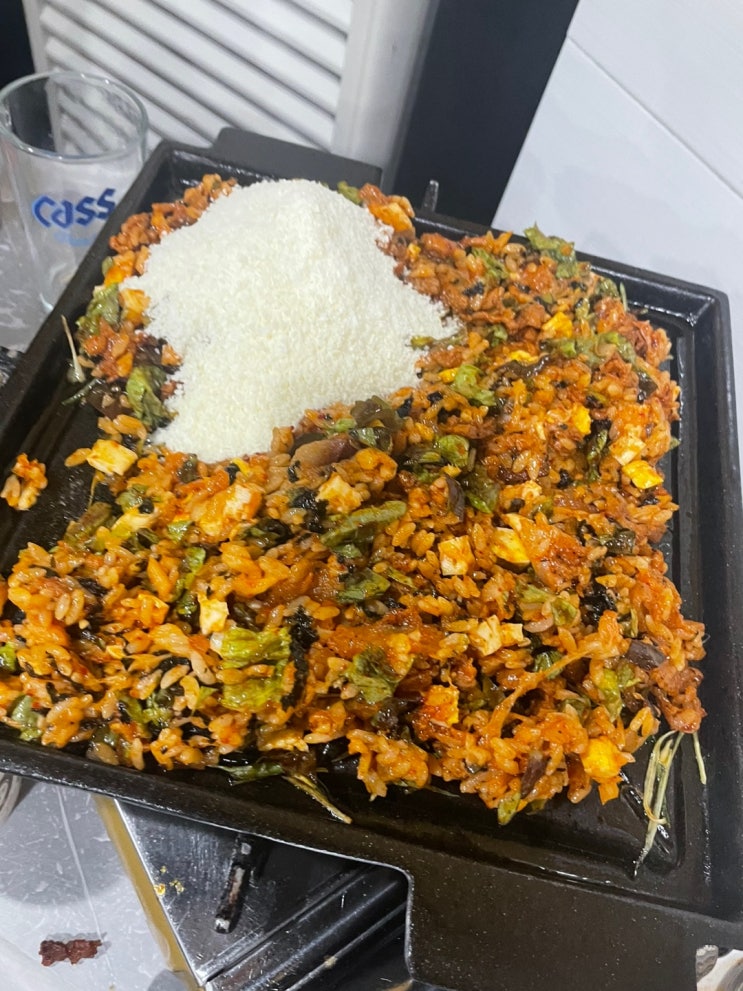  [동인천역 맛집] 생오겹살, 고불이 짱맛 고기집 제주연탄고기!