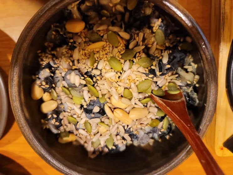  11년 연속 블루리본 인증받은 우렁쌈밥 맛집, Since 1996 오구당당 부평본점