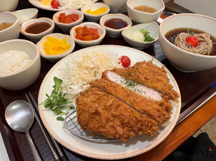  [서울/성수] 맛집 _ 오레노카츠