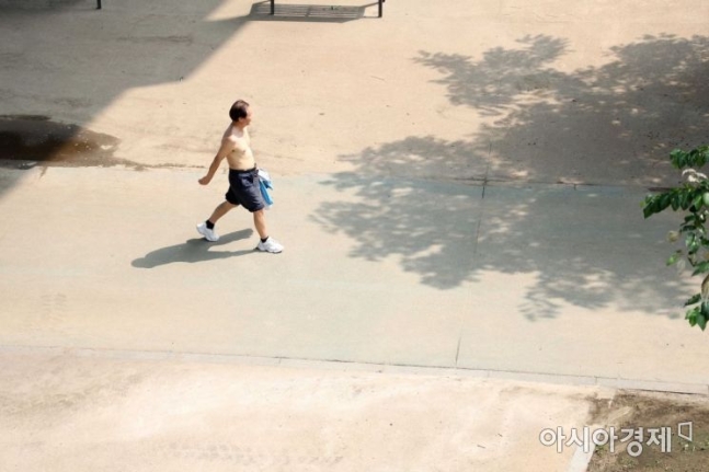 "괴물폭염이 한국 덮친다"…역대급 '4월 폭염'에 펄펄 끓는 아시아