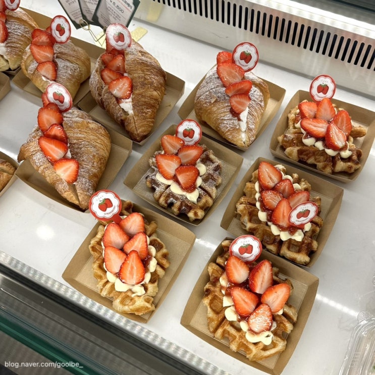  [부산 안락] 베이커리가 맛있는 곳 “시그니처 아덴 안락점”