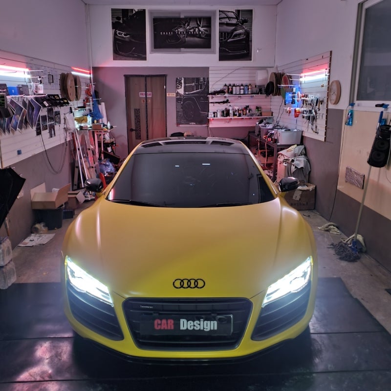 서울 광진구 / 엠비언트 / 아우디 / R8