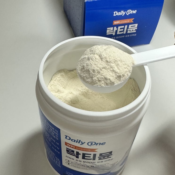  산양유단백질 락티뮨 어버이날선물