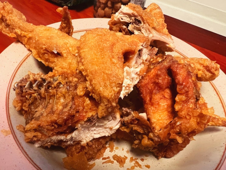 인천 검단신도시 원당점 / 왕갑부 옛날통닭 " 가격+맛 두마리토끼 둘다 잡았다 인천 검단신도시 원당점 / 왕갑부 옛날통닭 " 가격+맛 두마리토끼 둘다 잡았다