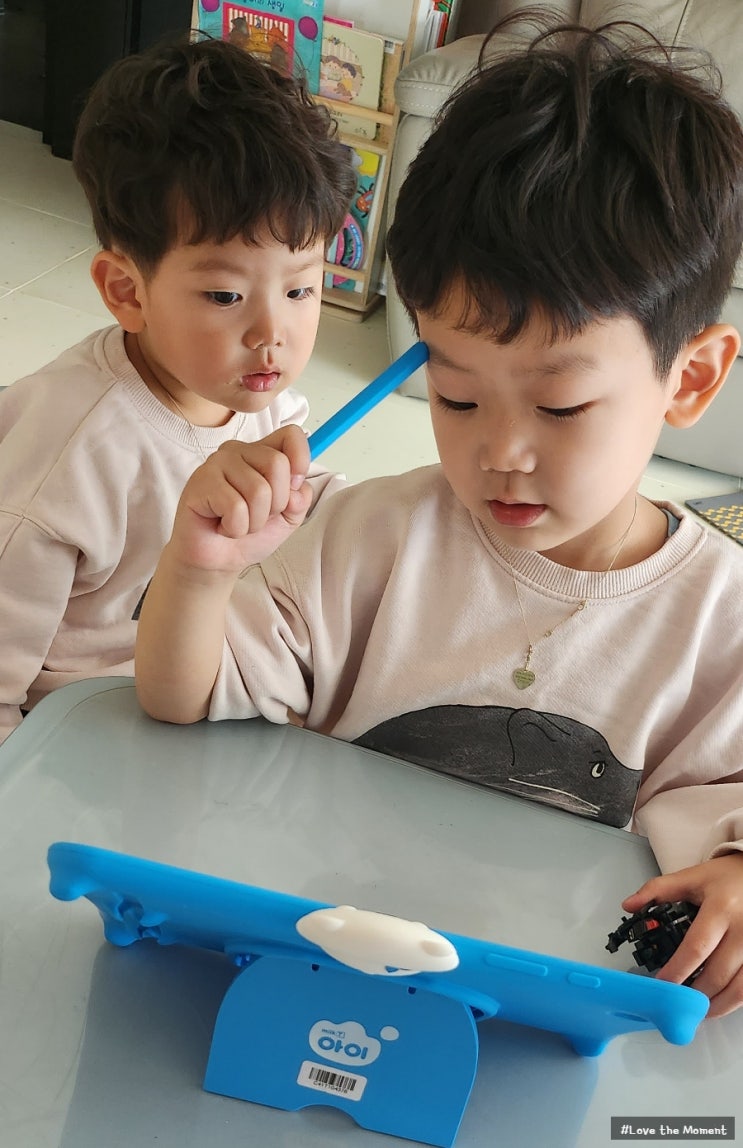  [유아학습지추천] 5세 수학공부도 밀크티아이로 해요:)