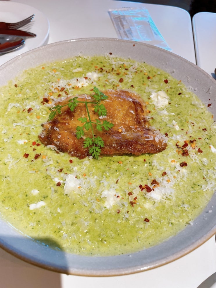  [마린시티] 해운대 캥거루포인트 가성비 브런치 맛집 (반려동물 동반 가능)