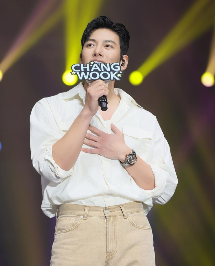  배우 지창욱 명품시계브랜드 라도 RADO 글로벌 앰버서더 선정