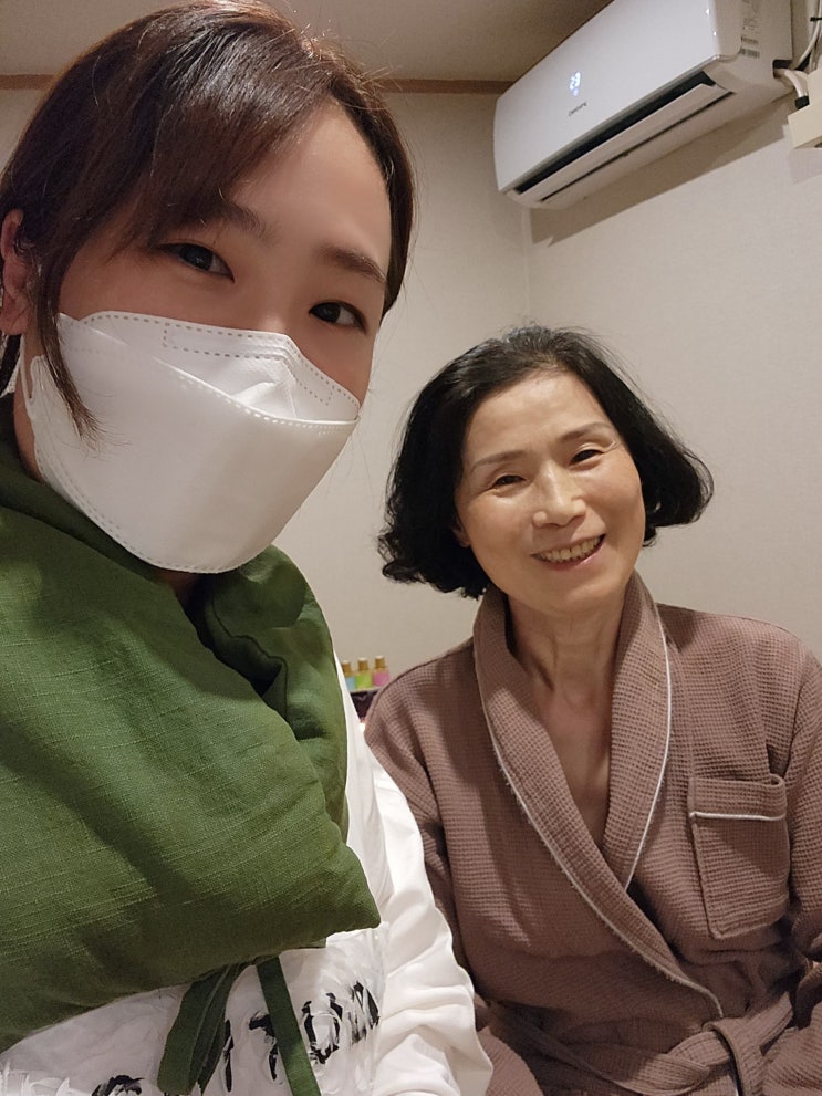  설악 한화리조트 커플마사지 위켄드스파 여독 푸는 법