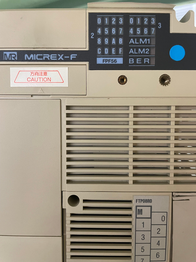 FPF56R-A10　FPF56R-A10/10.5K　FUJI ELECTRIC　PLC　