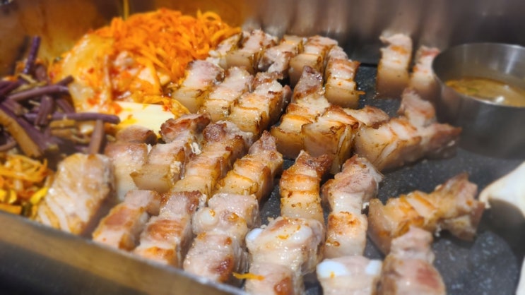  [양주-옥정, 돼지고기 맛집] 제주꼬기